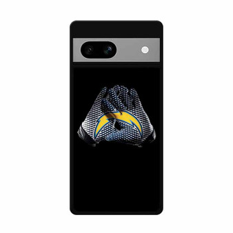 Los Angeles Chargers Gloves Google Pixel 7 Series Case