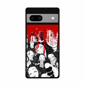 Nezuko Demon Style Google Pixel 7 Series Case