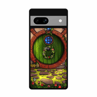 The lord of the rings bilbo house Google Pixel 7 Series Case