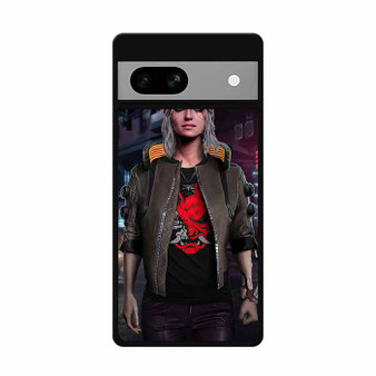The Witcher Advanced Ciri Google Pixel 7 Series Case