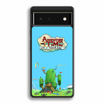 Adventure Time Google Pixel 6 | Google Pixel 6a | Google Pixel 6 Pro Case