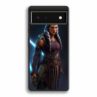 Ahsoka Tano Star Wars Google Pixel 6 | Google Pixel 6a | Google Pixel 6 Pro Case