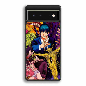 Aki Hayakawa Comic Art Google Pixel 6 | Google Pixel 6a | Google Pixel 6 Pro Case