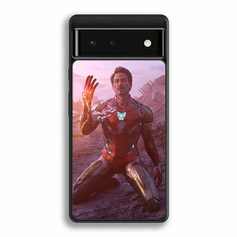 And i am ironman end game Google Pixel 6 | Google Pixel 6a | Google Pixel 6 Pro Case