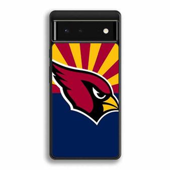 Arizona Cardinals 1 Google Pixel 6 | Google Pixel 6a | Google Pixel 6 Pro Case