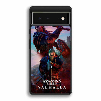 Assassins Creed Valhalla Cover Google Pixel 6 | Google Pixel 6a | Google Pixel 6 Pro Case