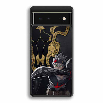 Asta Black Clover Google Pixel 6 | Google Pixel 6a | Google Pixel 6 Pro Case