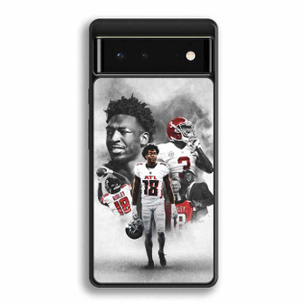 Atlanta Falcons Calvin Ridley Google Pixel 6 | Google Pixel 6a | Google Pixel 6 Pro Case