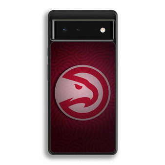 Atlanta Hawks Cool Logo Google Pixel 6 | Google Pixel 6a | Google Pixel 6 Pro Case