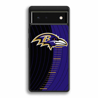 Baltimore Ravens NFL Google Pixel 6 | Google Pixel 6a | Google Pixel 6 Pro Case