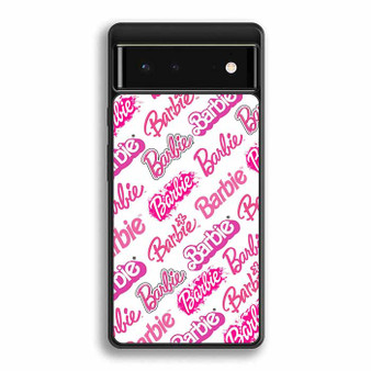 Barbie Collages Google Pixel 6 | Google Pixel 6a | Google Pixel 6 Pro Case