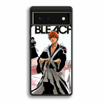 Bleach ichigo new shinigami outfit Google Pixel 6 | Google Pixel 6a | Google Pixel 6 Pro Case