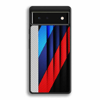 Bmw m patern art Google Pixel 6 | Google Pixel 6a | Google Pixel 6 Pro Case