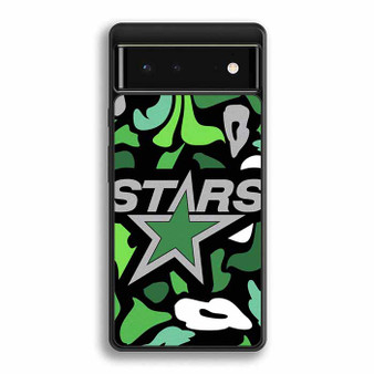 Dallas Stars Google Pixel 6 | Google Pixel 6a | Google Pixel 6 Pro Case