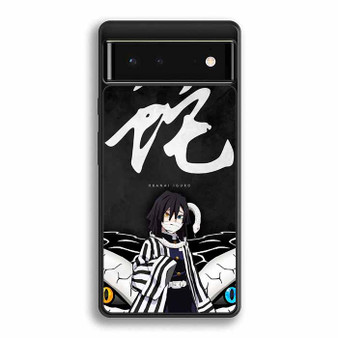Demon Slayer Obanai Iguro ASHP Google Pixel 6 | Google Pixel 6a | Google Pixel 6 Pro Case