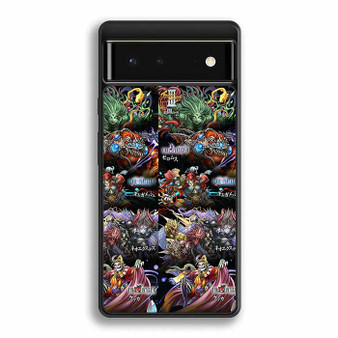 Final Fantasy Series Google Pixel 6 | Google Pixel 6a | Google Pixel 6 Pro Case