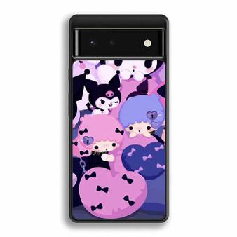 Kuromi sanrio my melody Google Pixel 6 | Google Pixel 6a | Google Pixel 6 Pro Case
