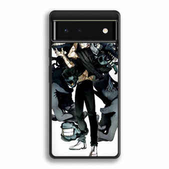Mahito Jujutsu Kaisen Google Pixel 6 | Google Pixel 6a | Google Pixel 6 Pro Case