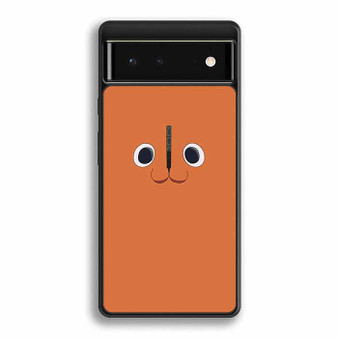 Pochita Face Google Pixel 6 | Google Pixel 6a | Google Pixel 6 Pro Case