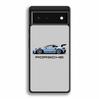 Porsche gt3rs Google Pixel 6 | Google Pixel 6a | Google Pixel 6 Pro Case