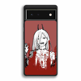 Power Blood Devil Google Pixel 6 | Google Pixel 6a | Google Pixel 6 Pro Case
