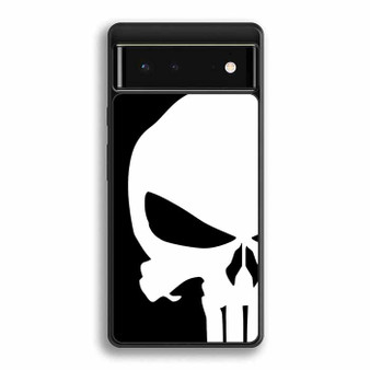 Punisher big logo Google Pixel 6 | Google Pixel 6a | Google Pixel 6 Pro Case