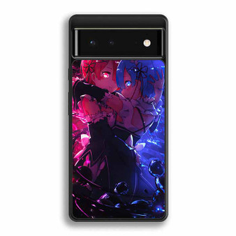 Rem Re Zero Google Pixel 6 | Google Pixel 6a | Google Pixel 6 Pro Case