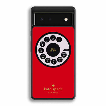 Rotary Dial kate spade Google Pixel 6 | Google Pixel 6a | Google Pixel 6 Pro Case