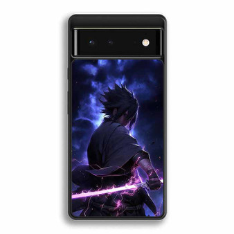 Sasuke Uchiha Google Pixel 6 | Google Pixel 6a | Google Pixel 6 Pro Case