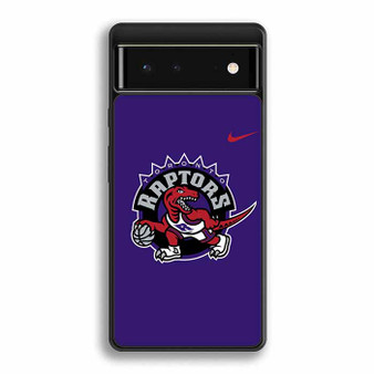 Toronto Raptors Logo Google Pixel 6 | Google Pixel 6a | Google Pixel 6 Pro Case