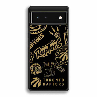 Toronto Raptors Google Pixel 6 | Google Pixel 6a | Google Pixel 6 Pro Case