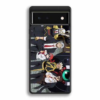 Undead Unluck characters Google Pixel 6 | Google Pixel 6a | Google Pixel 6 Pro Case