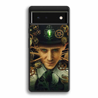 Unraveling The Mysteries Of Loki Season 2 Google Pixel 6 | Google Pixel 6a | Google Pixel 6 Pro Case