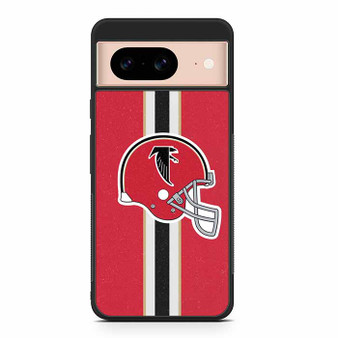 Atlanta Falcons Helmet Pixel 8 | Pixel 8 Pro Case