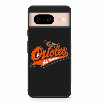 Baltimore Orioles Logo Pixel 8 | Pixel 8 Pro Case