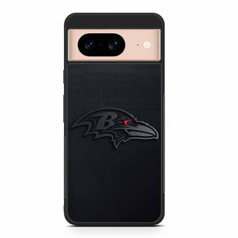 Baltimore Ravens Red Eye Pixel 8 | Pixel 8 Pro Case
