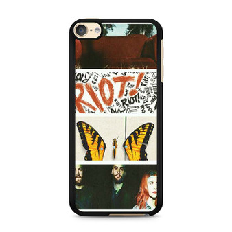 Paramore Riot 3 iPod Touch 6 Case