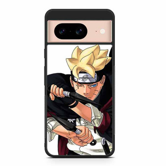 Boruto using kunai Pixel 8 | Pixel 8 Pro Case