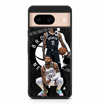 Brooklyn Nets Kyrie Irving Pixel 8 | Pixel 8 Pro Case