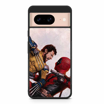 Deadpool Vs Wolverine Pixel 8 | Pixel 8 Pro Case