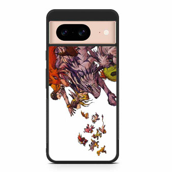 Digimon evolution Pixel 8 | Pixel 8 Pro Case