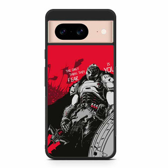 Doom Game Quotes Pixel 8 | Pixel 8 Pro Case