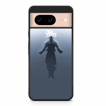 Dragonball Son Goku Ultra Instinct Pixel 8 | Pixel 8 Pro Case