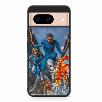 Fantastic 4 Cool Pixel 8 | Pixel 8 Pro Case