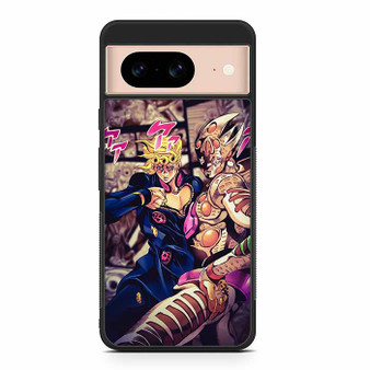 Giorno Giovanna Jojo Series Pixel 8 | Pixel 8 Pro Case