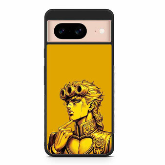 Giorno Giovanna Jojos Bizarre Pixel 8 | Pixel 8 Pro Case