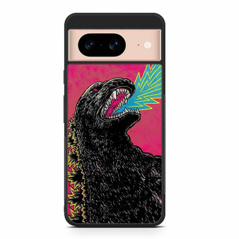 Godzilla Art Pixel 8 | Pixel 8 Pro Case