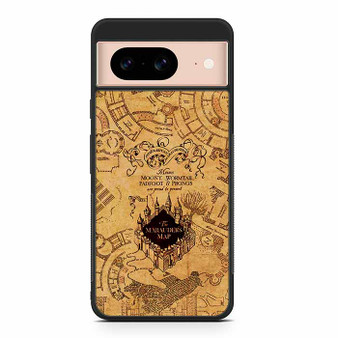 Harry potter marauders map Pixel 8 | Pixel 8 Pro Case