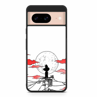 Itachi ends the uchiha klan Pixel 8 | Pixel 8 Pro Case