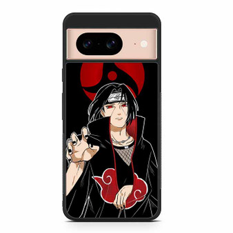 Itachi mangekyo sharingan Pixel 8 | Pixel 8 Pro Case